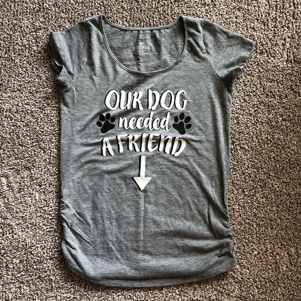 Maternity Tee